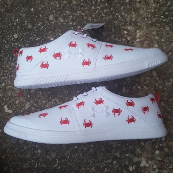 under armour crab cleats